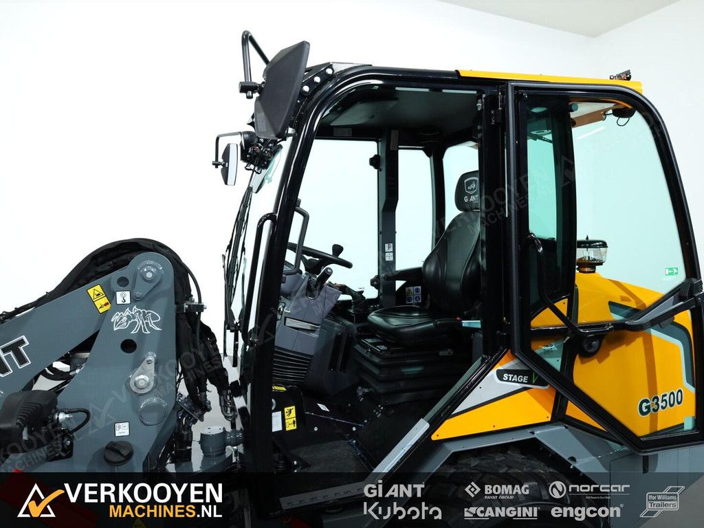 2026 Giant G3500 (Cabine) VV1529
