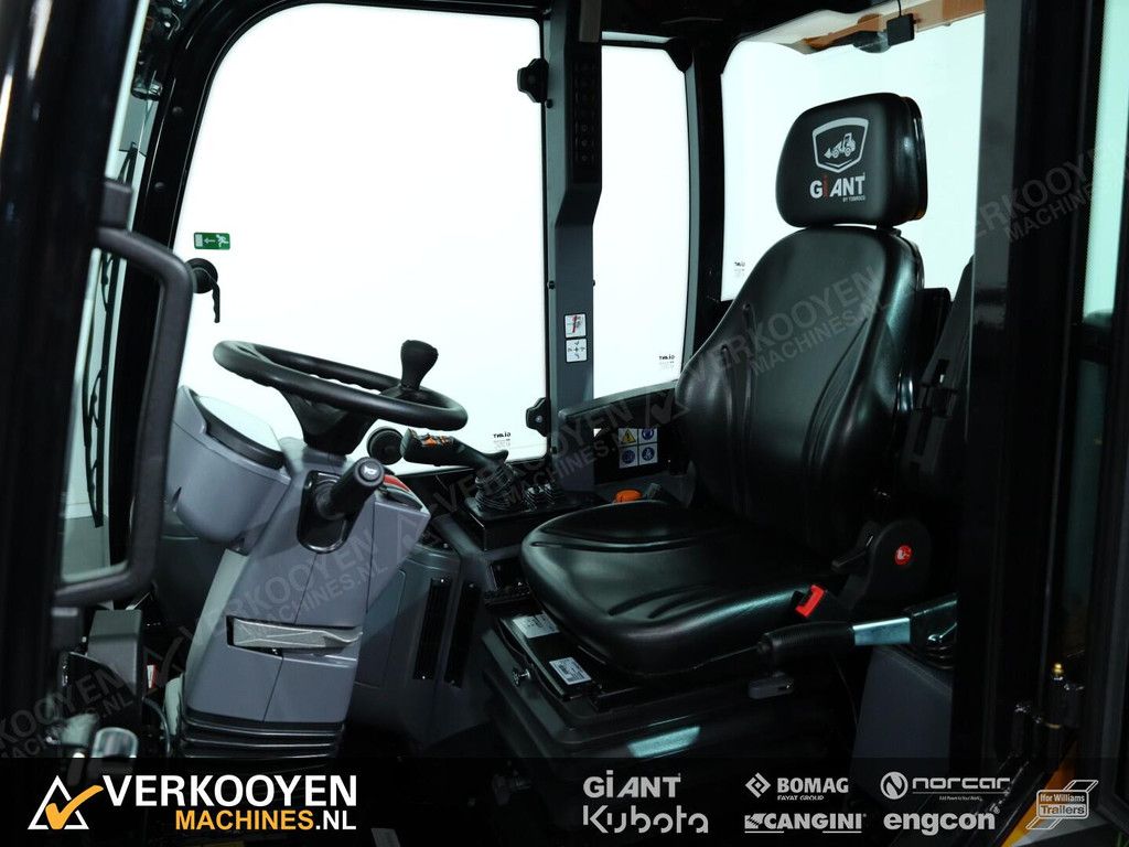 2026 Giant G3500 (Cabine) VV1529