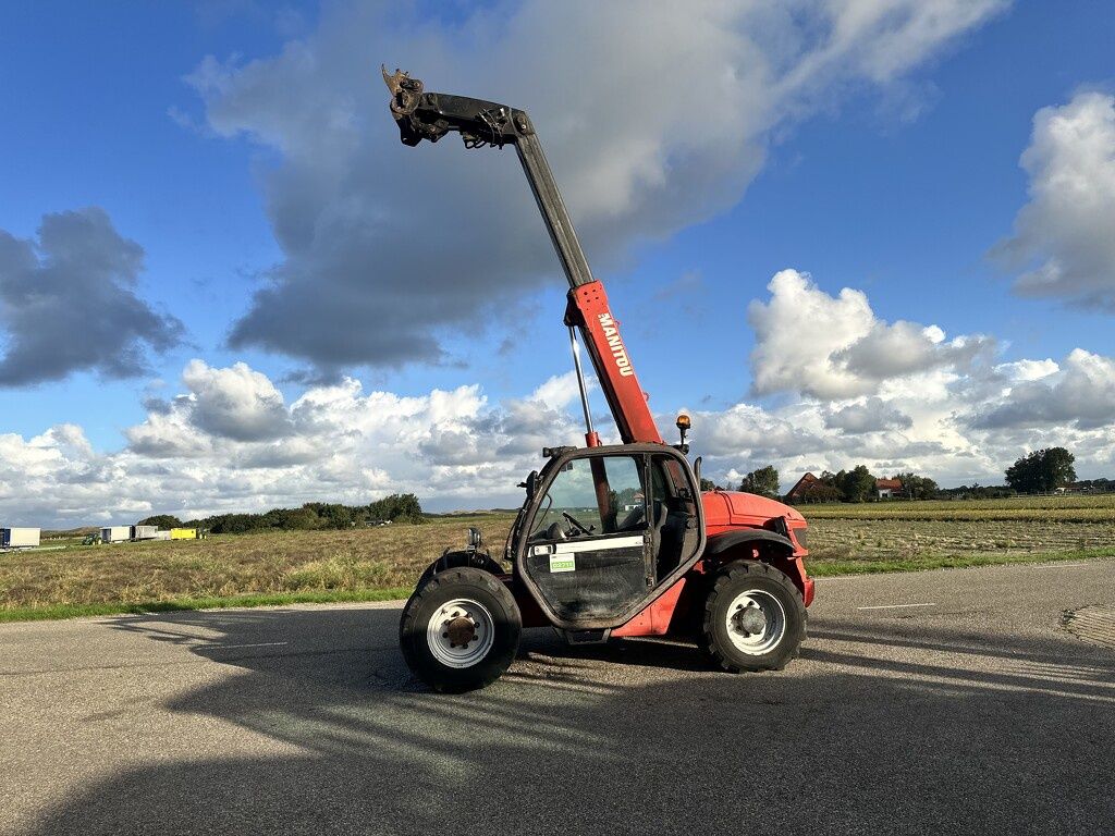 Manitou MLT 526 Compact
