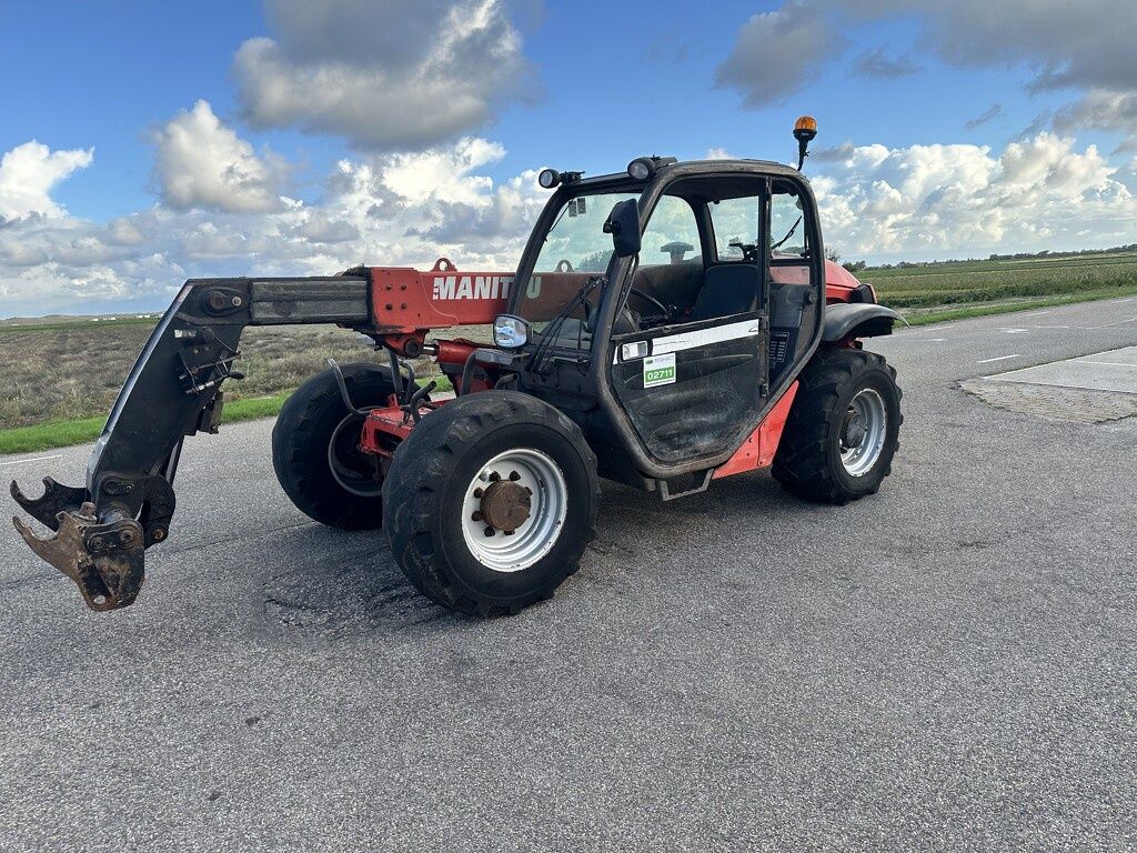 Manitou MLT 526 Compact