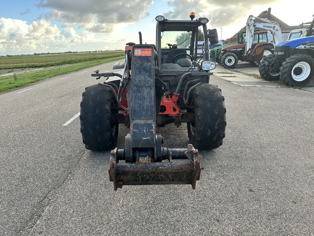 Manitou MLT 526 Compact