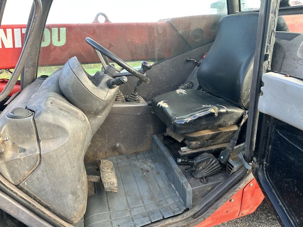 Manitou MLT 526 Compact
