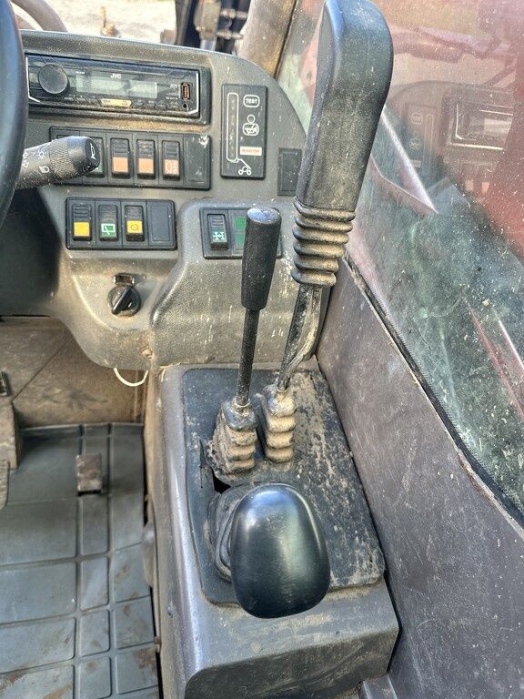 Manitou MLT 526 Compact