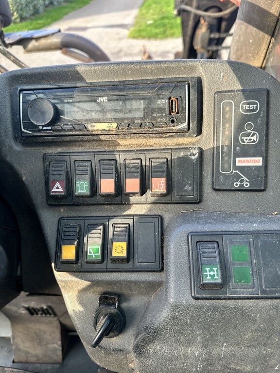 Manitou MLT 526 Compact