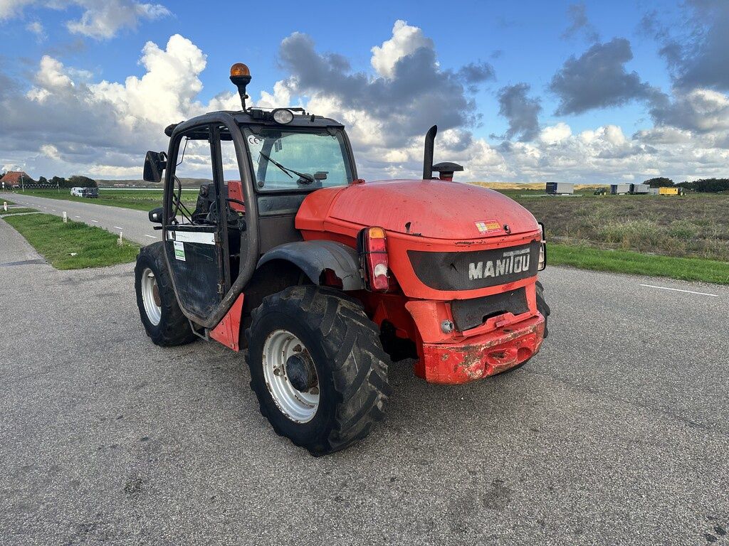 Manitou MLT 526 Compact