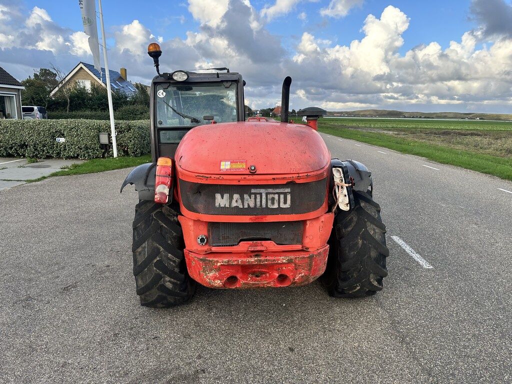 Manitou MLT 526 Compact