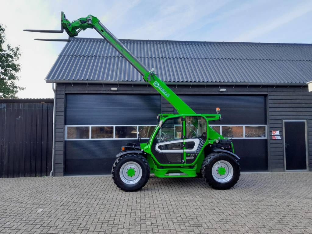 Merlo TF 35.7 CS-120 | LEASE €900,- - Airco - 40 km/h