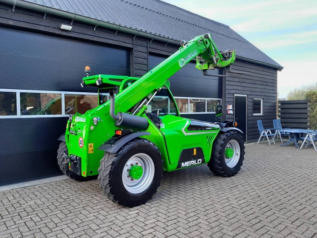 Merlo TF 35.7 CS-120 | LEASE €900,- - Airco - 40 km/h