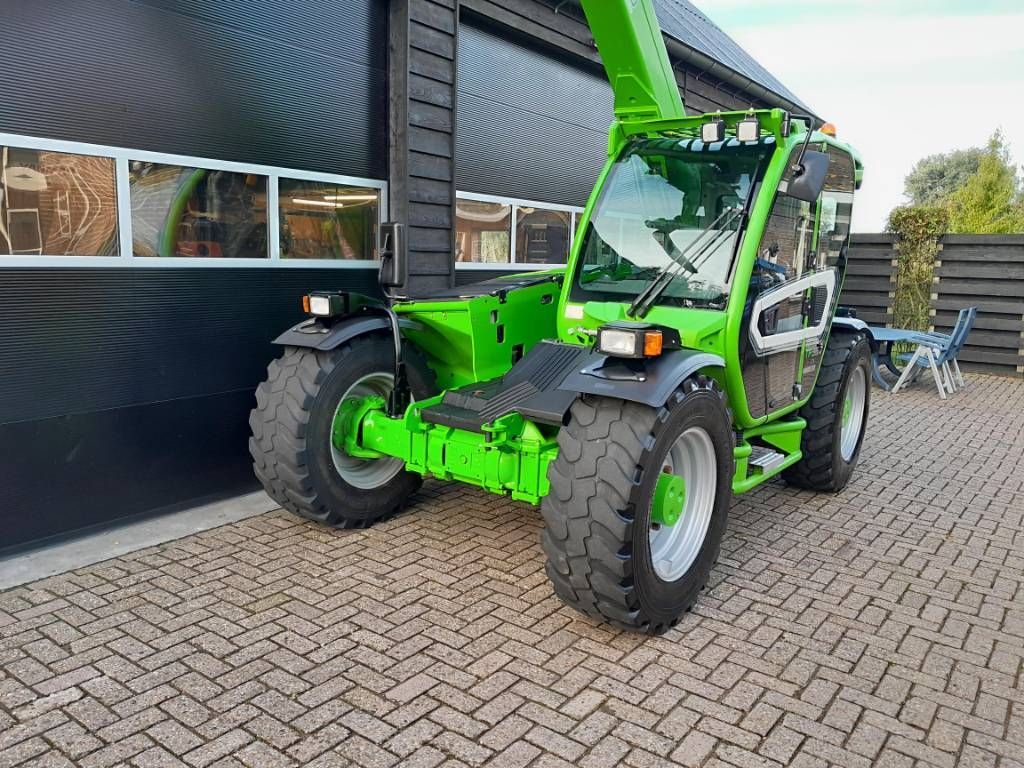 Merlo TF 35.7 CS-120 | LEASE €900,- - Airco - 40 km/h