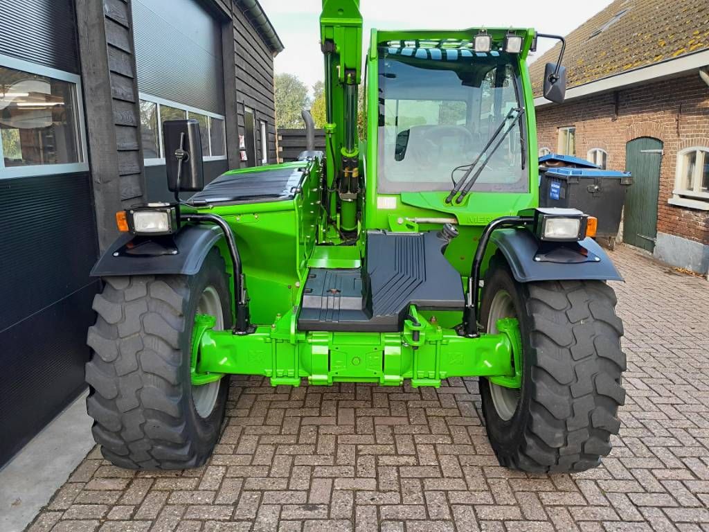 Merlo TF 35.7 CS-120 | LEASE €900,- - Airco - 40 km/h
