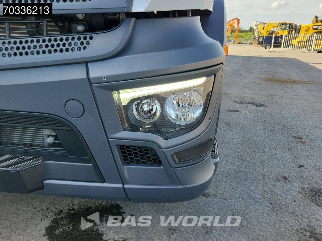 Mercedes Actros 1835 4X2 NEW chassis 5200mm wheelbase Full Air suspension Automatic Euro 6