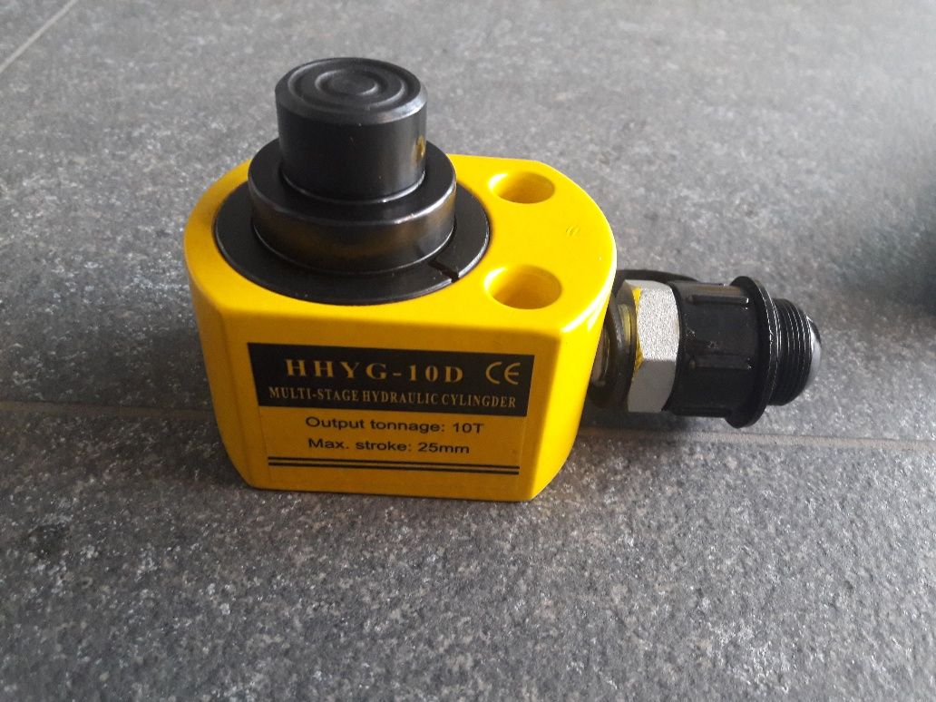 Groot aanbod hydraulische cilinders van 5 ton tot en met 200 ton