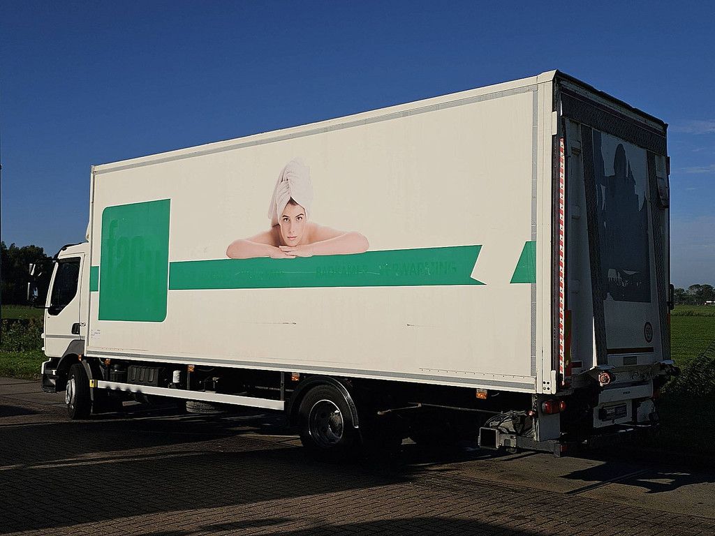 VOLVO FL 250.12