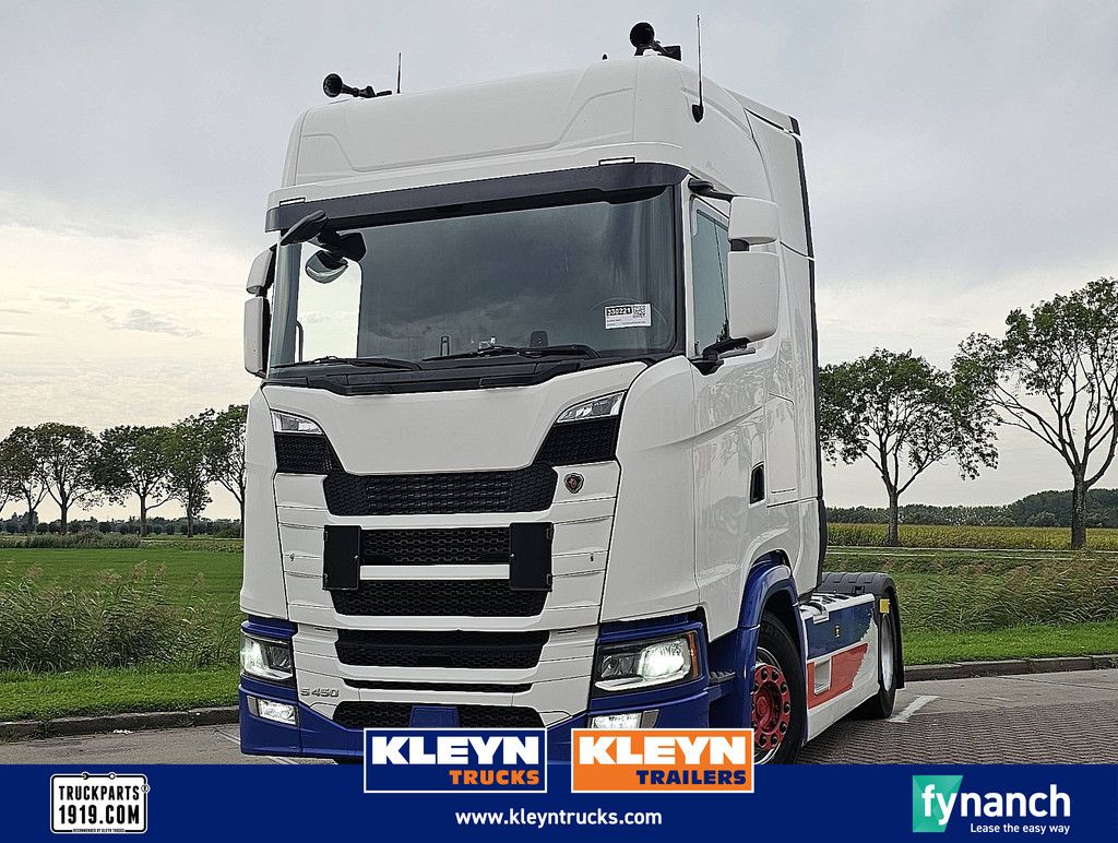 SCANIA S450