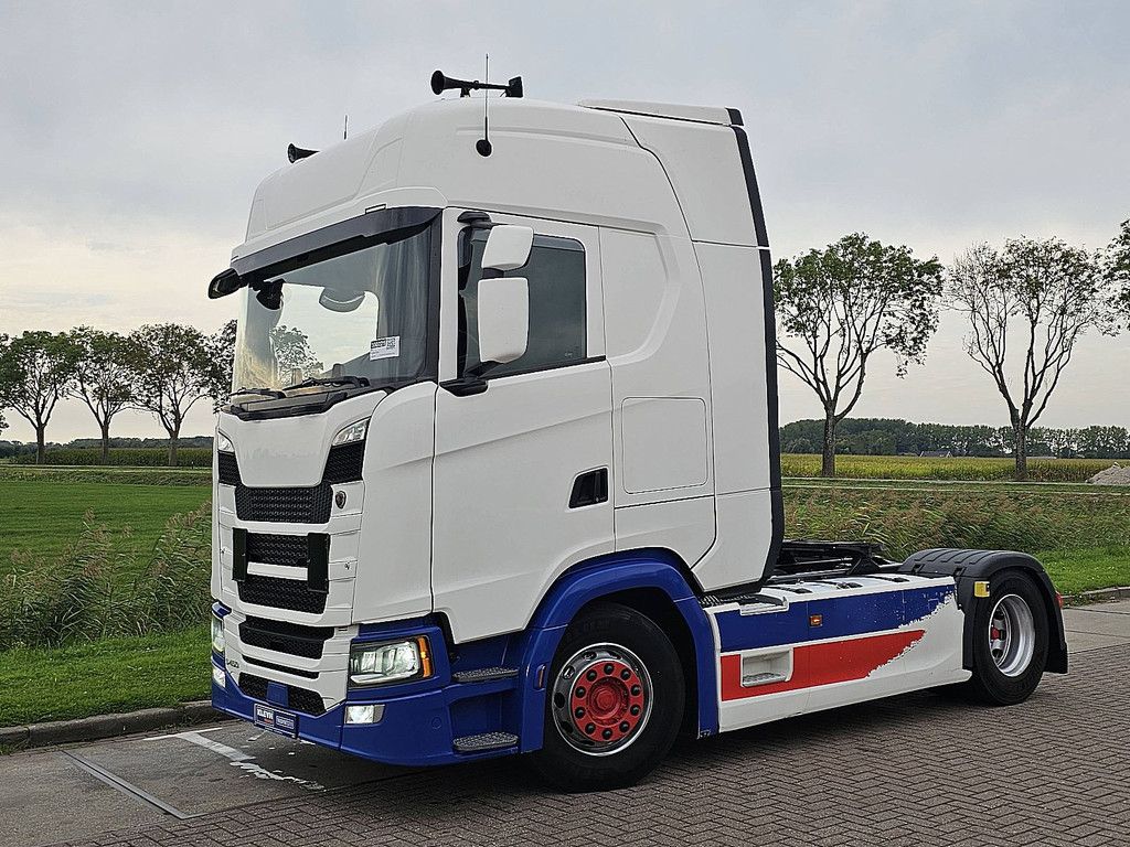 SCANIA S450