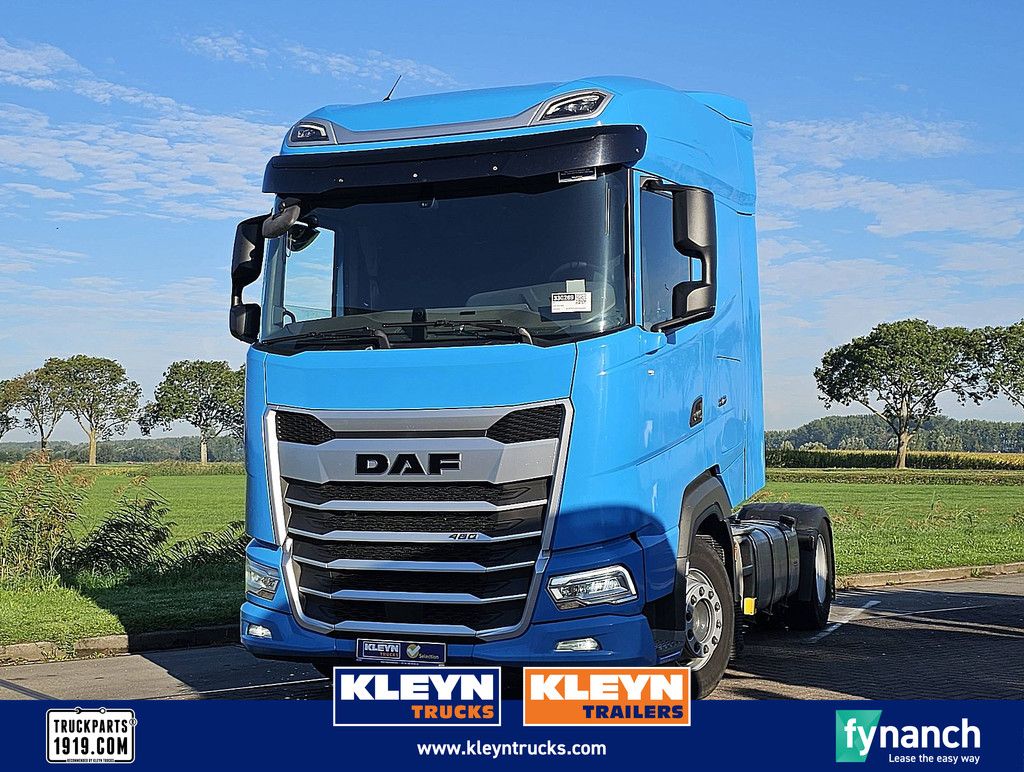 DAF XG 480 zf-intarder