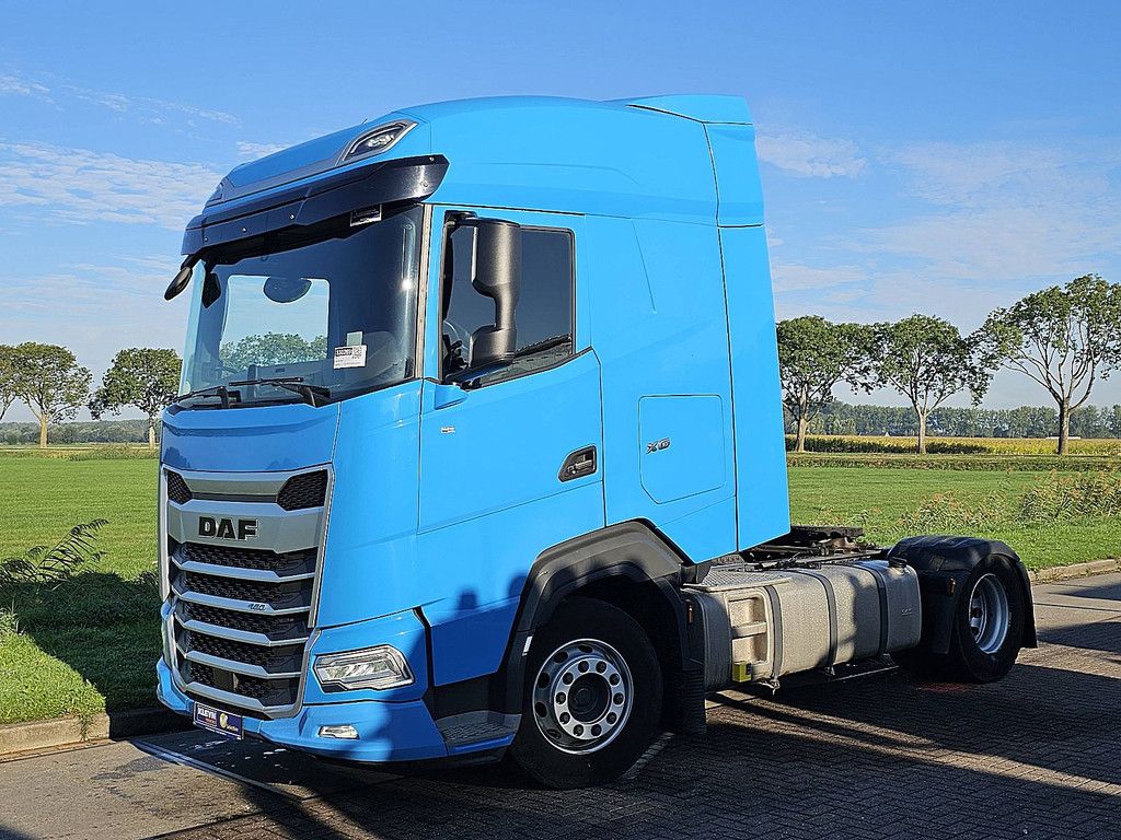 DAF XG 480 zf-intarder