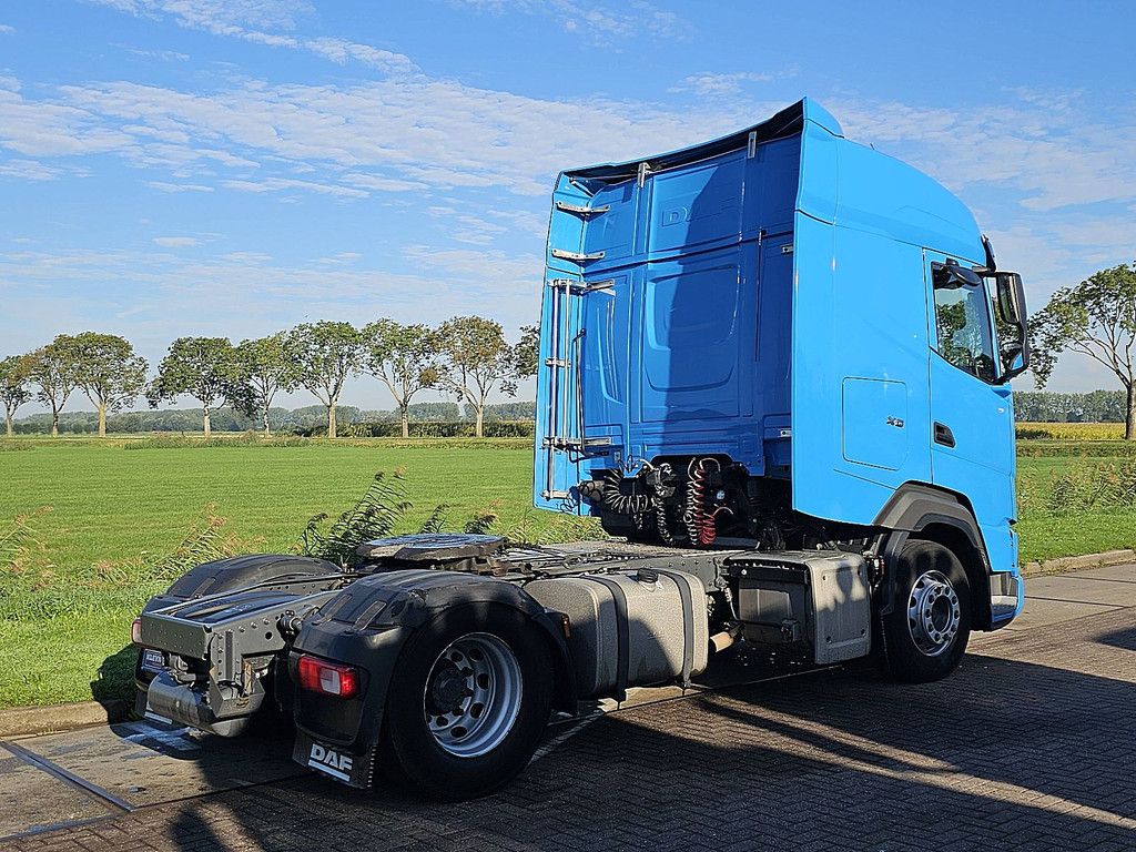 DAF XG 480 zf-intarder