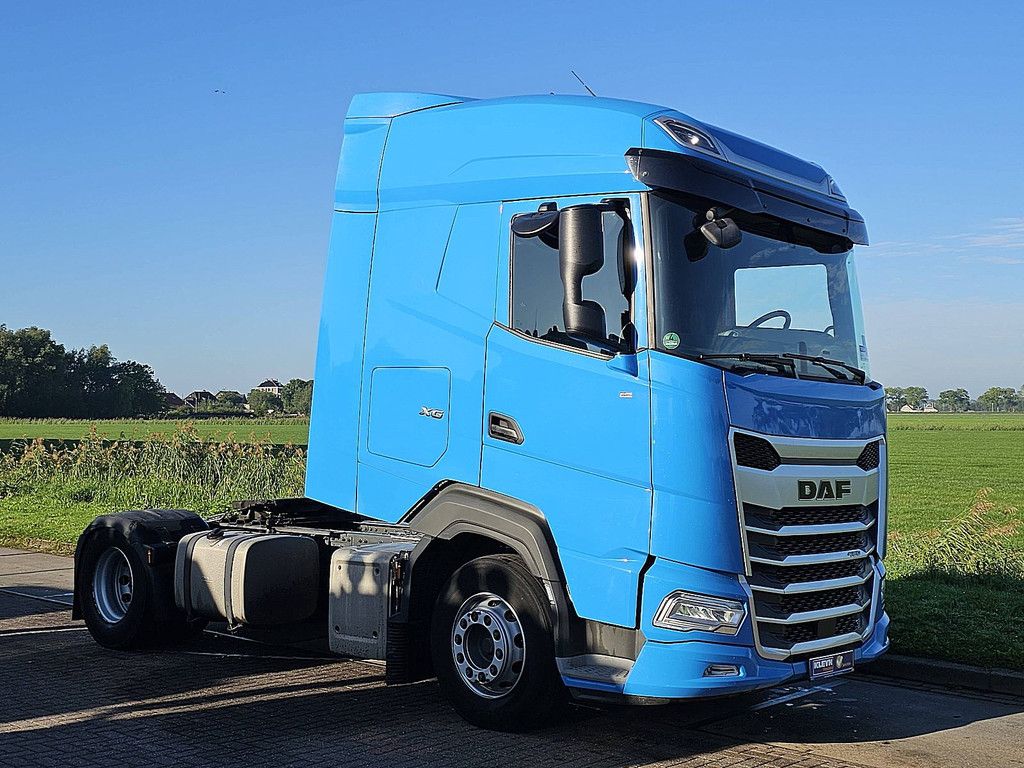 DAF XG 480 zf-intarder
