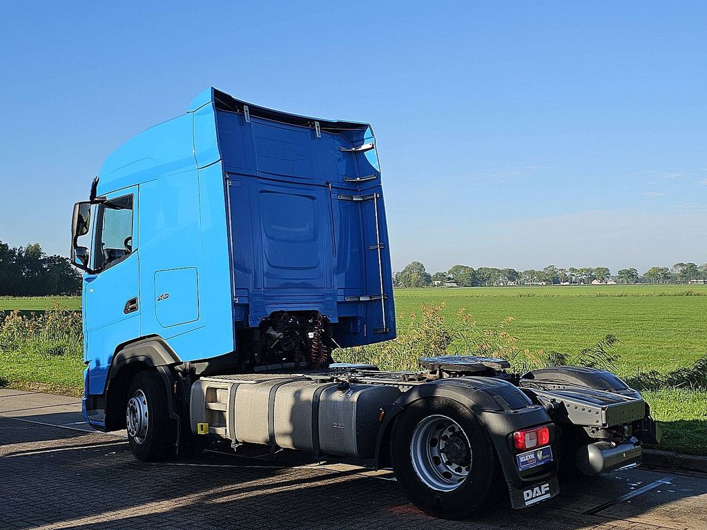 DAF XG 480 zf-intarder