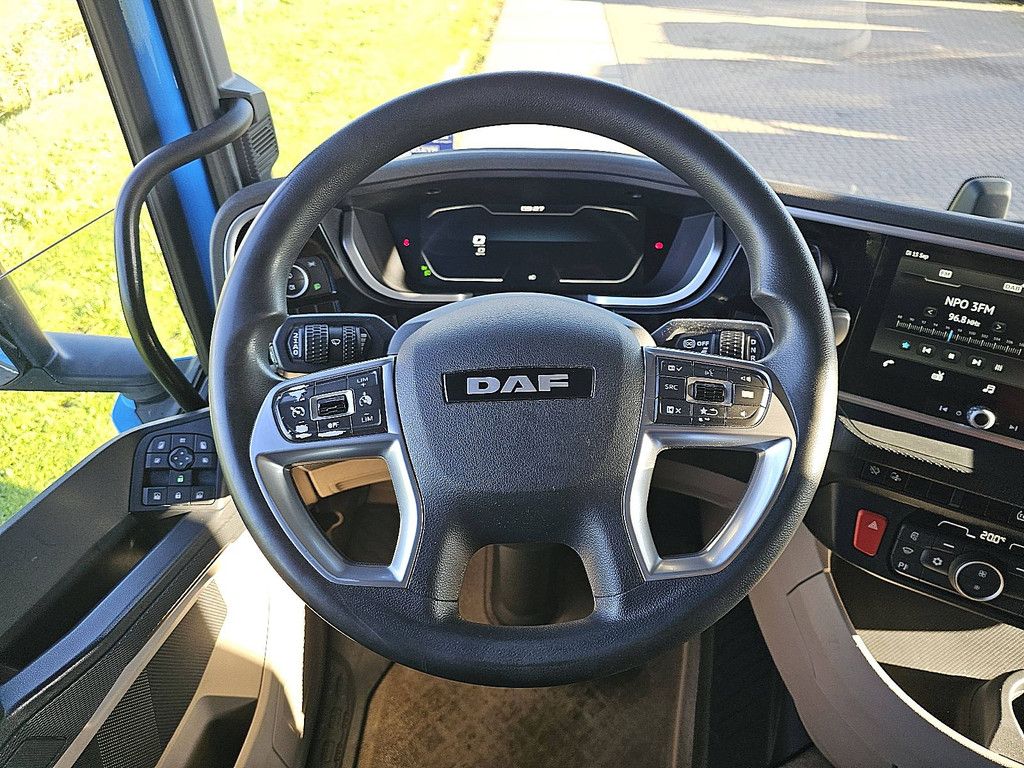 DAF XG 480 zf-intarder