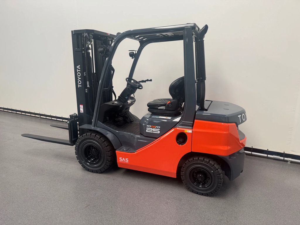 Toyota 52-8 FDF 25