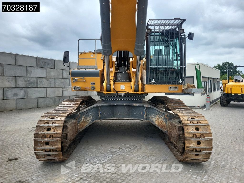 Liebherr R970 S HD