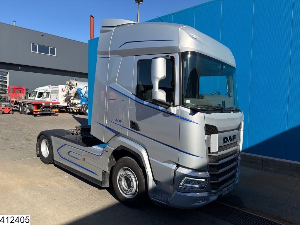DAF XF 450 EURO 6e