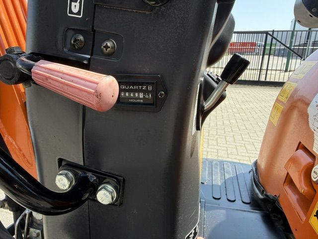 Hitachi Zaxis 10u Servo Hcw Minigraver Minikraan NWST 850uur