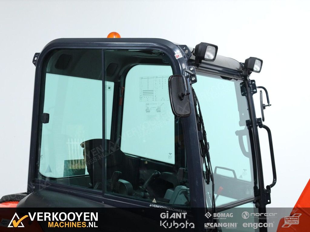 2019 Kubota KX030-4 Hi Spec VK10981