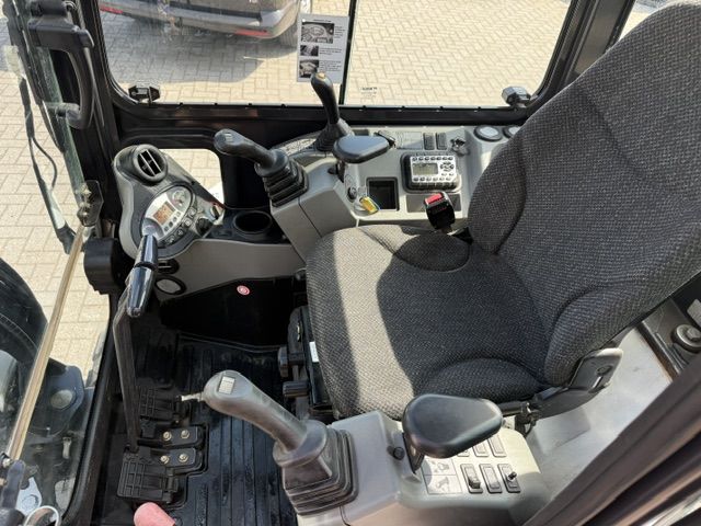 Bobcat E26 2.7T Minigraver Minikraan SLP/SRT 2500u ZGST