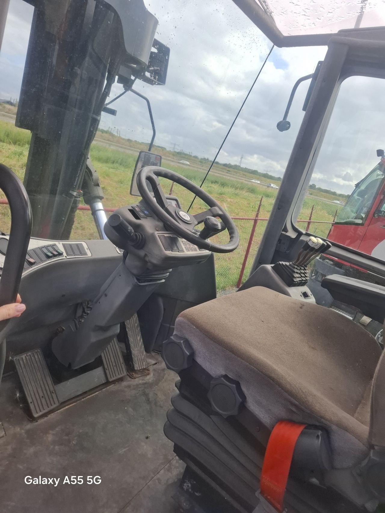 Kalmar 12 tons heftruck TE KOOP