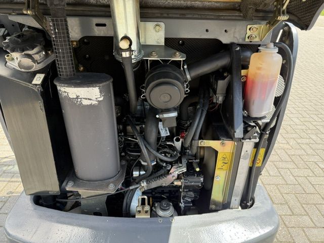 Terex TC20 2T Minigraver Minikraan SLP/SRT HCW 2500u ZGST