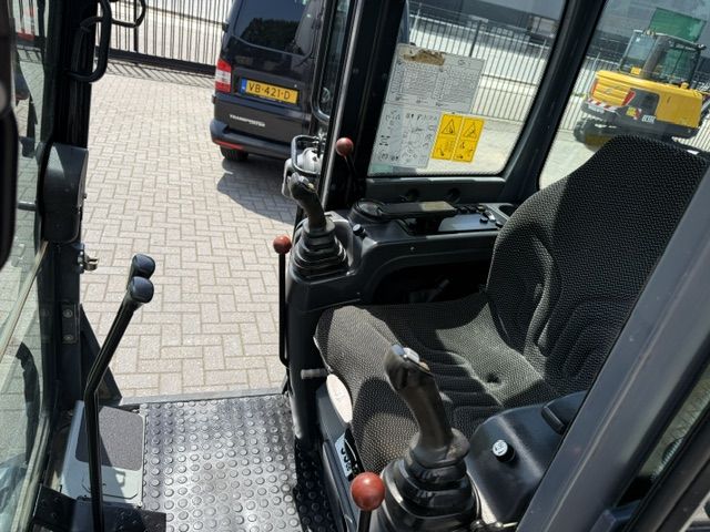 Terex TC20 2T Minigraver Minikraan SLP/SRT HCW 2500u ZGST