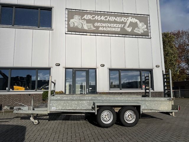 Roll-On machine transporter aanhanger 3.5T
