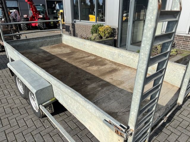 Roll-On machine transporter aanhanger 3.5T