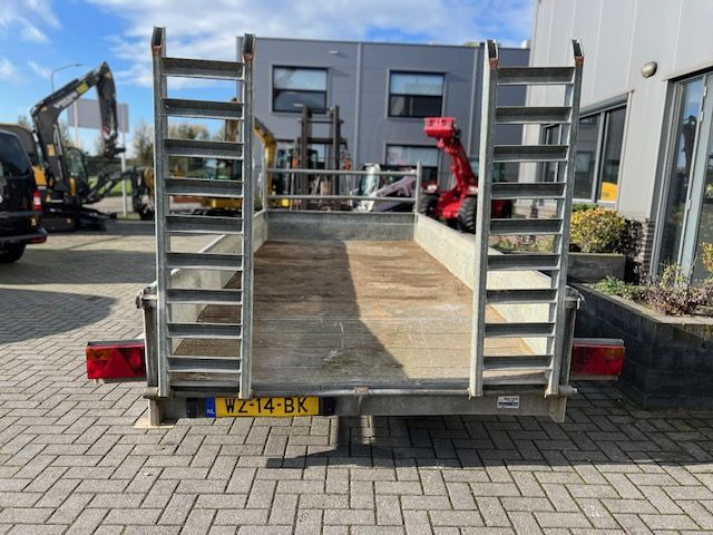 Roll-On machine transporter aanhanger 3.5T