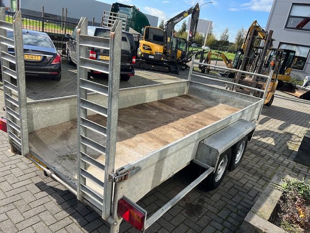 Roll-On machine transporter aanhanger 3.5T
