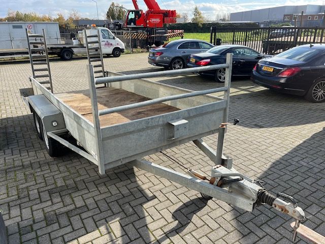 Roll-On machine transporter aanhanger 3.5T