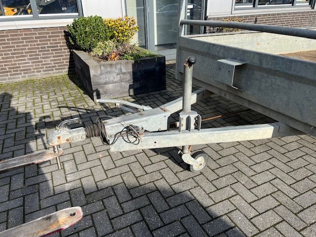 Roll-On machine transporter aanhanger 3.5T