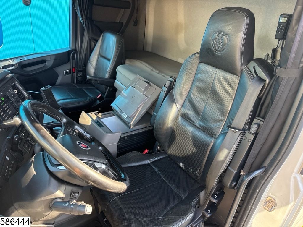 Scania R 540 6x4, EURO 6d, Retarder, Standairco, Hydraulic