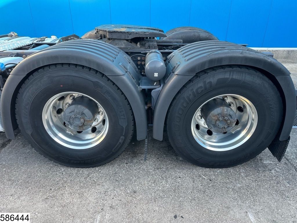 Scania R 540 6x4, EURO 6d, Retarder, Standairco, Hydraulic