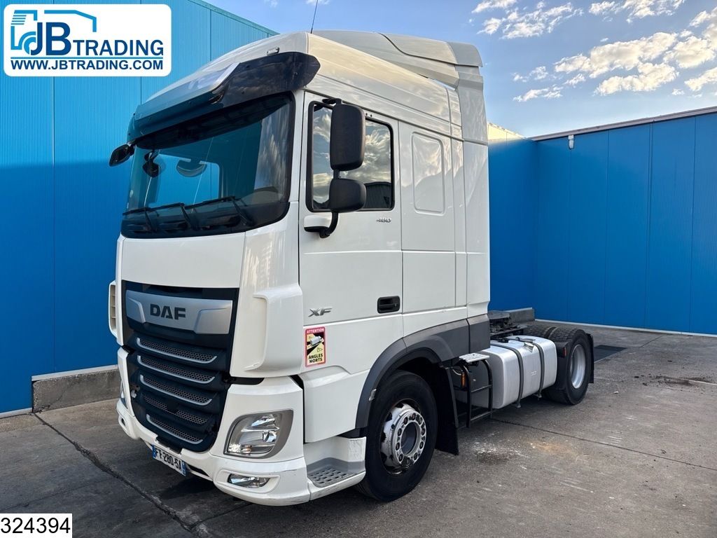 DAF XF 480 EURO 6, ACC