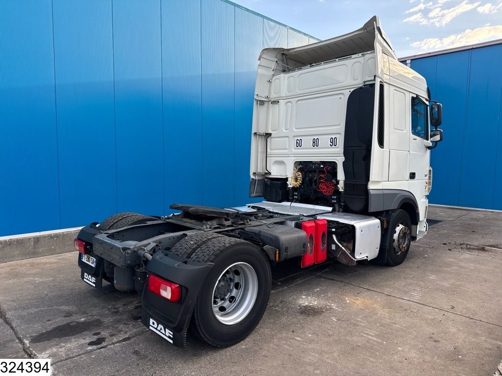 DAF XF 480 EURO 6, ACC