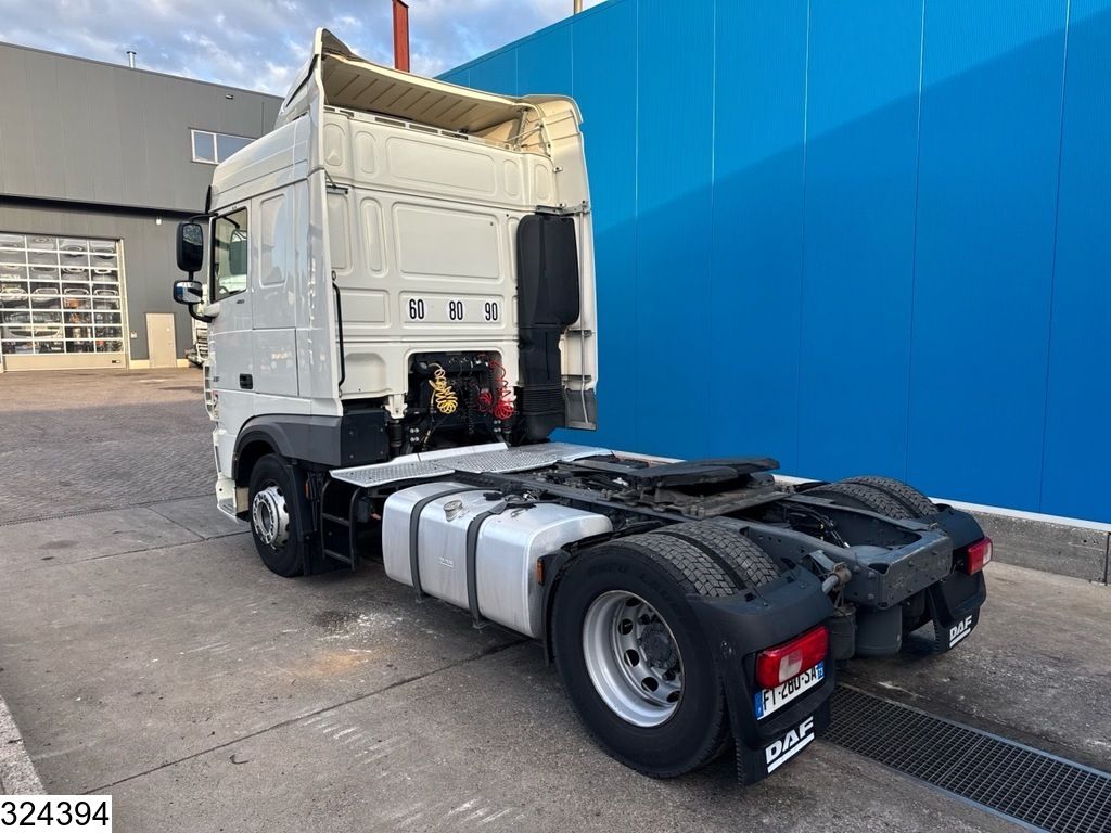 DAF XF 480 EURO 6, ACC