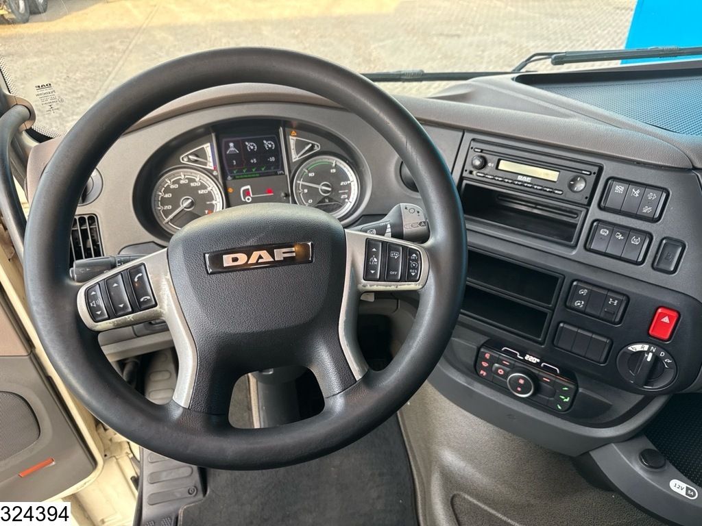 DAF XF 480 EURO 6, ACC