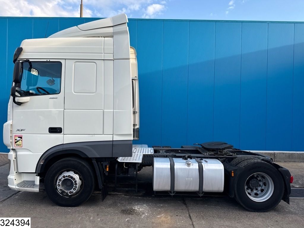 DAF XF 480 EURO 6, ACC