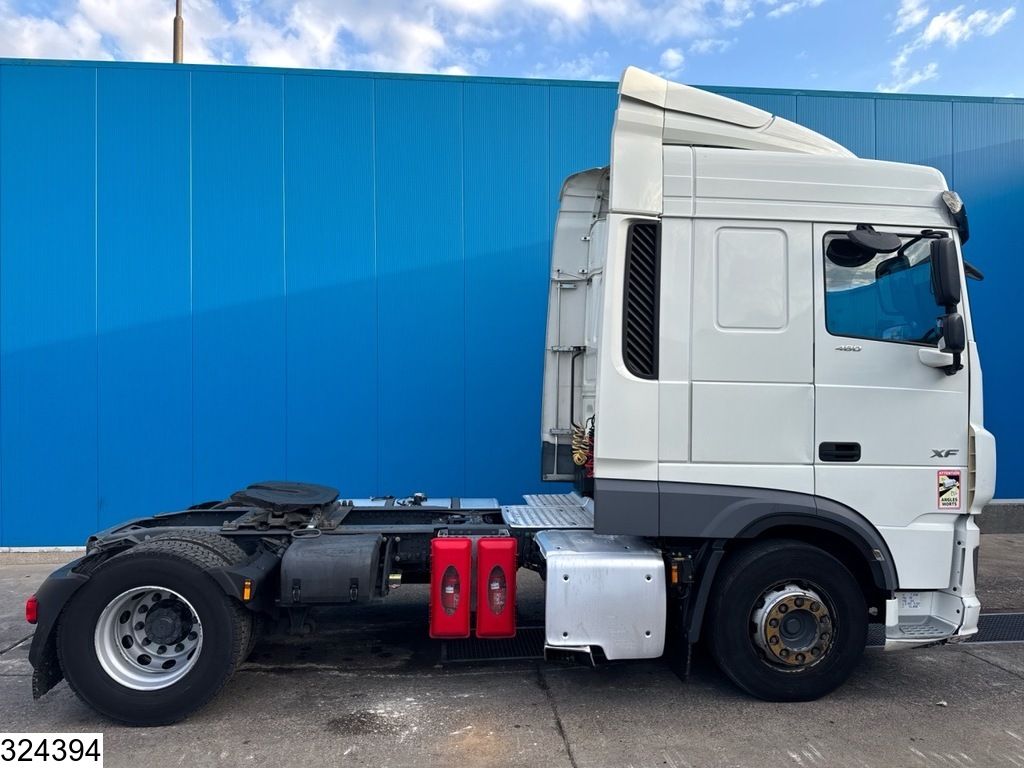 DAF XF 480 EURO 6, ACC