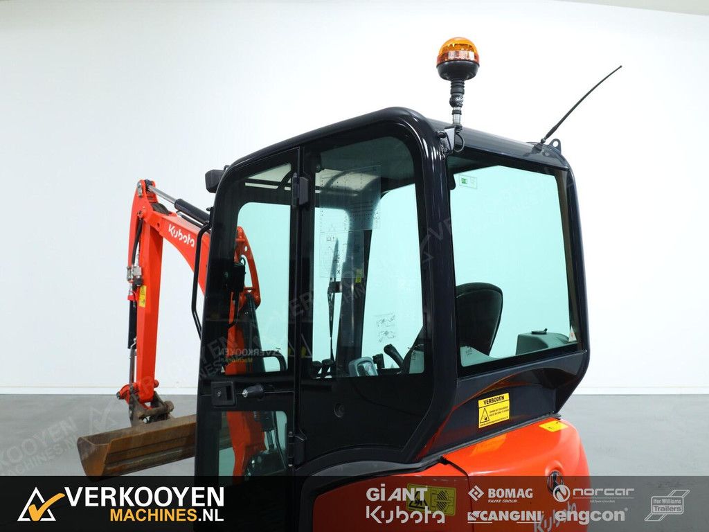 2021 Kubota KX019-4 VK10987
