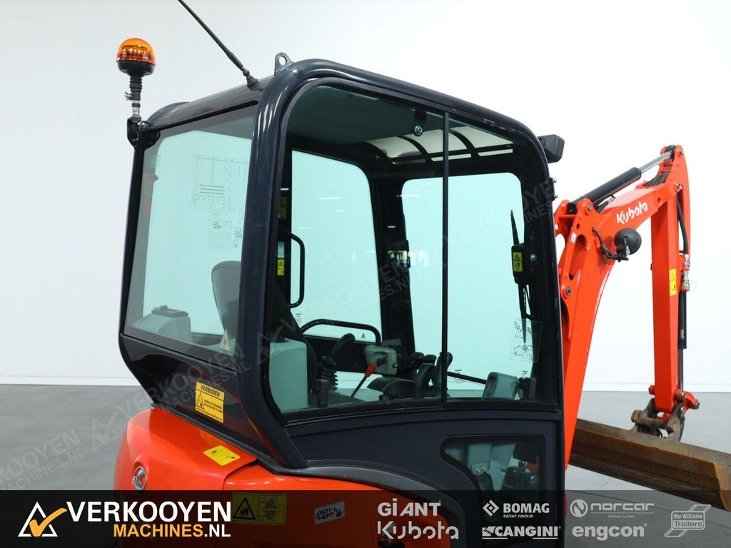 2021 Kubota KX019-4 VK10987